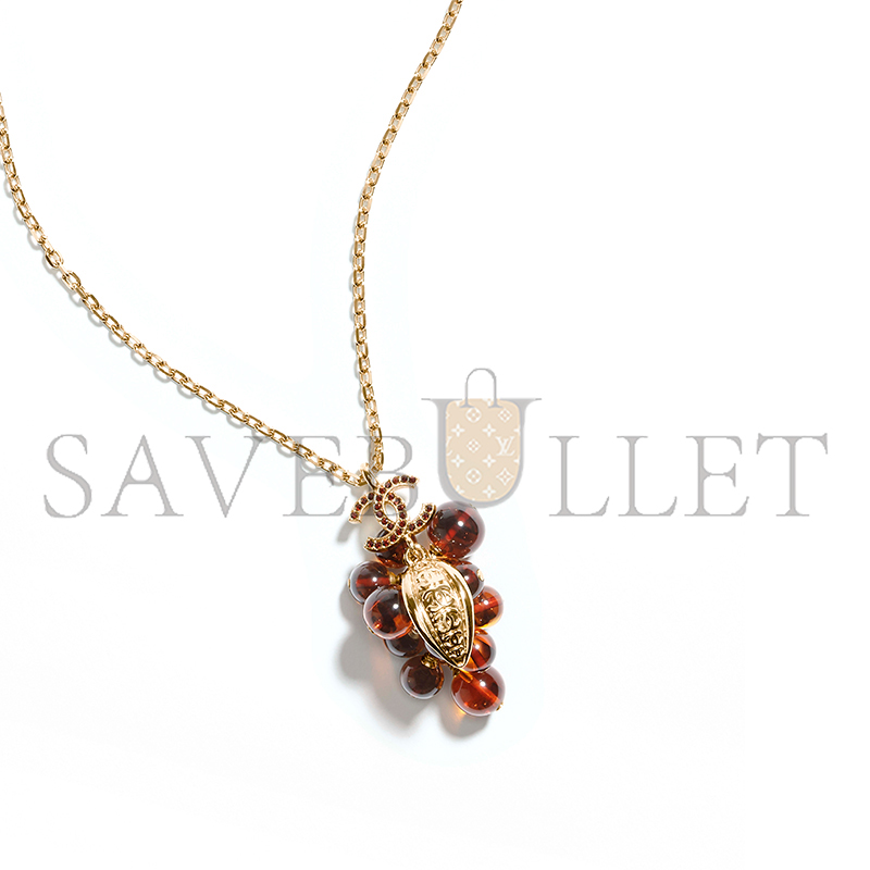 CHANEL PENDANT NECKLACE ABF871
